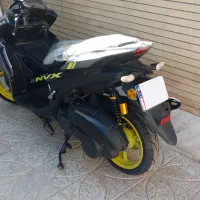 موتور ایروکس nvx155کبیرموتور نو|موتورسیکلت|اصفهان, امامزاده اسماعیل|دیوار