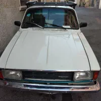 پیکان وانت ۸۸