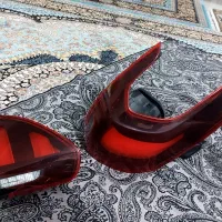 چراغ عقب ۲۰۰۸