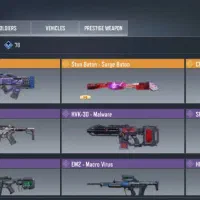 اکانت کلاف گان لجند دار اچس اسکلتی