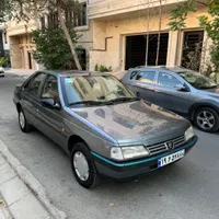 پژو 405 GLX - دوگانه سوز CNG، مدل ۱۳۹۶|خودرو سواری و وانت|کرج, گوهردشت|دیوار