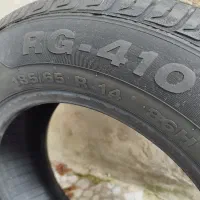 لاستیک رازی (نو) مدل RG410 سایز 185/65/14