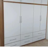 ساخت کابینت و کمد دیواری فولادشهر|مصالح و تجهیزات ساختمان|فولادشهر, سایت صنعتی کاوه|دیوار