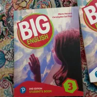 کتاب انگلیسی   BIG 3