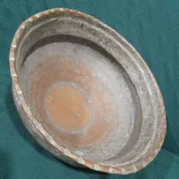 کاسه مسی قدیمی|کلکسیون اشیاء عتیقه|بندر ماهشهر, |دیوار