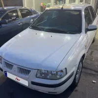 سمند ۹۵ دو گانه سوز فروش فوری