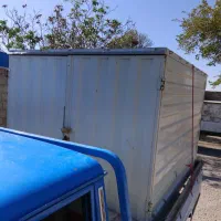 اتاق مسقف وانت پیکان فروش فوری|قطعات یدکی و لوازم جانبی|صحنه, |دیوار