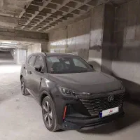 چانگان CS55 مونتاژ