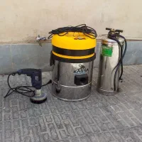 دستگاه مبل‌شویی