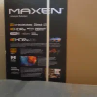 تلویزیون ۷۰ اینچ MAXEN بورد LG|تلویزیون و پروژکتور|اراک, |دیوار