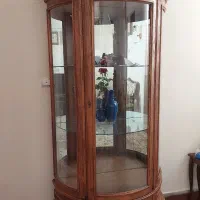 فروش مبل  ۷ نفره  بسیار تمیز و سالم و بوفه|مبلمان خانگی و میز عسلی|تویسرکان, |دیوار