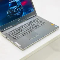 غول گیمینگ Dell 7720 کارت گرافیک 8 گیگ 17 اینچ 4K|رایانه همراه|شیراز, عفیفآباد|دیوار