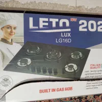 اجاق گاز رومیزی ۵ شعله leto 2026