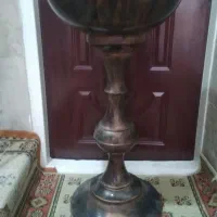 ۳عدد جام جای حبوبات فلزی فروشگاه سالم و تمیز