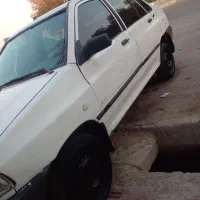 فروش پراید۸۷