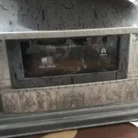 بخاری شومینه 5سال خواب نیاز ب سرویس