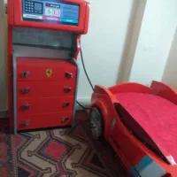 تخت کودک و نوجوان