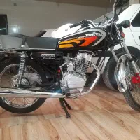 موتور پرواز 125