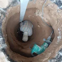 چاه کنی چاه کن حفاری و مقنی|خدمات پیشه و مهارت|نجف‌آباد, امام خمینی|دیوار