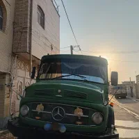 بنزتک مدل ۶۲.|خودرو سنگین|زیباشهر, |دیوار