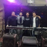 پروژکتور.       ارکستر وموسیقی ونورپردازی سهرابی|تلویزیون و پروژکتور|اسدآباد, |دیوار