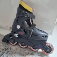 اسکیت کفشی برند vox بعلاوه ست کامل ایمنی