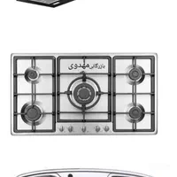 اجاق گاز صفحه ای رومیزی با وارانتی شرکت اخوان|اجاق گاز و لوازم برقی پختوپز|تبریز, |دیوار