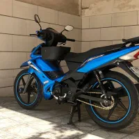 تی‌وی‌اس‌ راکز|موتورسیکلت|تهران, مشیریه|دیوار