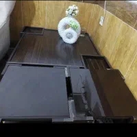 گلمیز|میز و صندلی غذاخوری|شیراز, شهرک بهار|دیوار