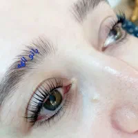 لیفت مژه وابرو ۲۰۰ میکرو شیدینگ|خدمات آرایشگری و زیبایی|قم, چهل اختران|دیوار
