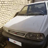 پراید مدل ۹۳