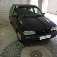 پراید 87بسیار تمیز