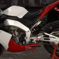 موتور ریس دینو دربی خوش رخ درحد