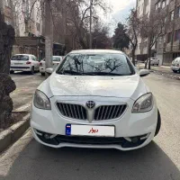 برلیانس مدل ۹۷ H330 دنده ای تمیز  موتور بزرگ ۱۶۵۰