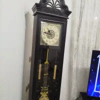 ساعت ایستاده سالم