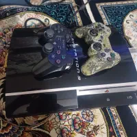 پلی استیشن ps3 مدل فت|کنسول، بازی ویدئویی و آنلاین|باقرشهر, |دیوار