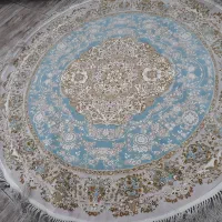 فرش آشپزخانه فرش دایره مارک ایپک ۱۲۰۰شانه گرد۱۵۰|فرش|تبریز, |دیوار