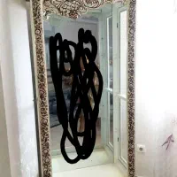 ویترین دو درب