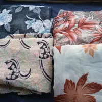 چهار عدد چادر مجلسی و نماز سوغات کربلا ۸۵۰ تومن