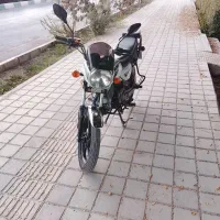 موتور سیکلت ۲۰۰ همتاز|موتورسیکلت|مبارکه, |دیوار