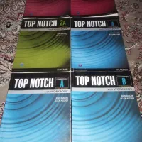 کتاب های تاپ ناچ و فاندامنتال