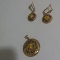 فروش فوری طلا ۱۵۰بالای فی .فقد فردا