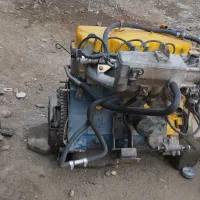 موتور نیسان انژکتور