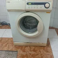 لباسشویی هایر کاملا سالم
