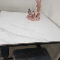 میز نهار خوری و صندلی|میز و صندلی غذاخوری|تهران, سبلان (لشگر)|دیوار