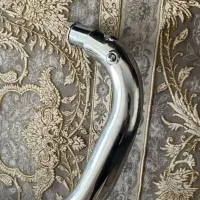 اگزوز موتور 200شیرازی|قطعات یدکی و لوازم جانبی|آبادان, |دیوار