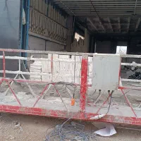 کلایمر داربست