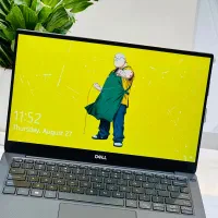 لپتاپ برنامه نویسی حرفه ای Dell XPS پنل Oled نسل10|رایانه همراه|شیراز, عفیفآباد|دیوار