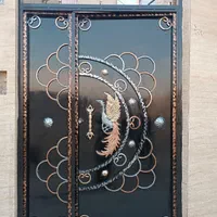 نقاشی درب و پنجره ساختمانی|خدمات پیشه و مهارت|رباط‌کریم, رباط‌کریم|دیوار