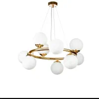 لوستر مولکولی